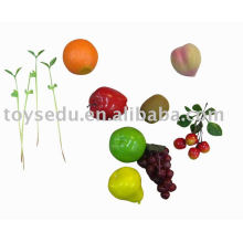 Artificial Plastic Fruits Toys